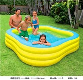 贡山充气儿童游泳池